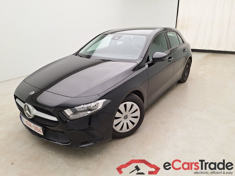 Mercedes, A-Class '18, Mercedes-Benz A-Klasse A 160 5d #2