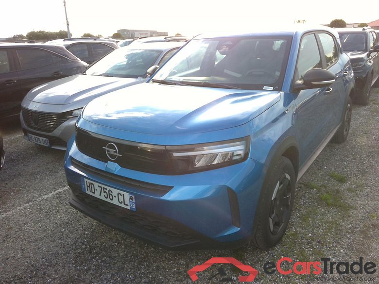 Opel Frontera Edition 44 kWh