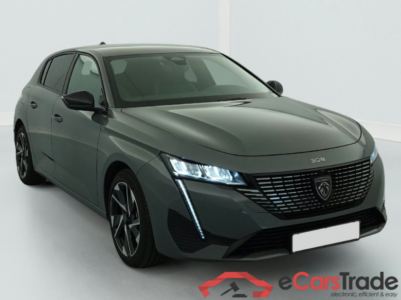 Peugeot 308 Hybrid 145 e-DCS6 Allure #1