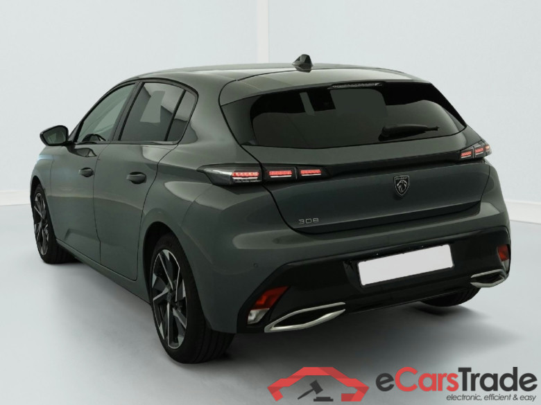 Peugeot 308 Hybrid 145 e-DCS6 Allure #5