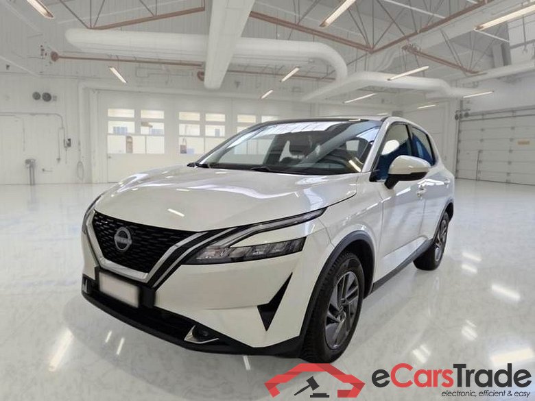 NISSAN QASHQAI / 2021 / 5P / CROSSOVER 1.3 MHEV 158 BUSINESS XTRONIC