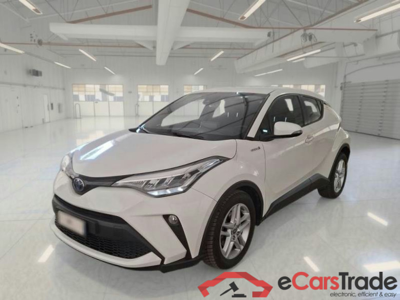 TOYOTA C-HR / 2019 / 5P / SUV 1.8H (122CV) E-CVT BUSINESS #1
