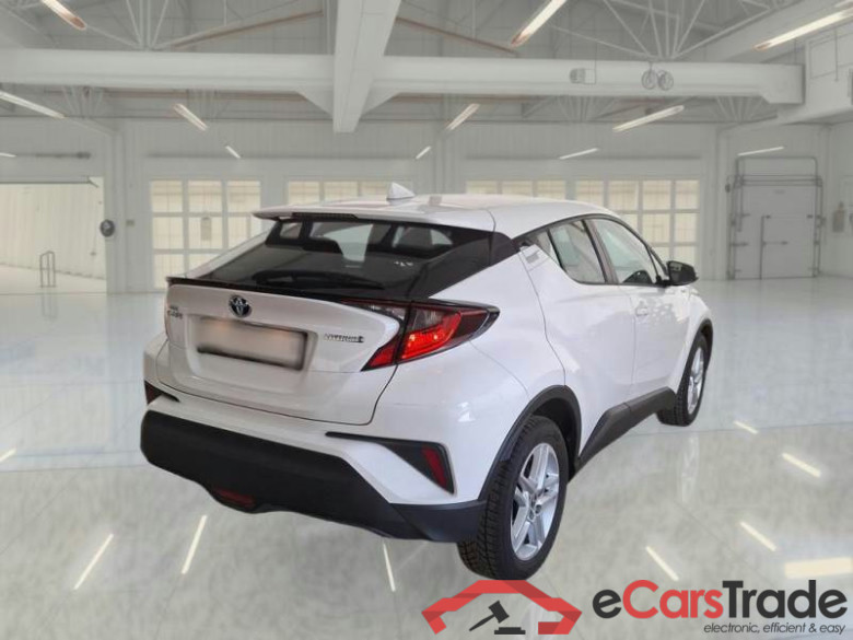 TOYOTA C-HR / 2019 / 5P / SUV 1.8H (122CV) E-CVT BUSINESS #2