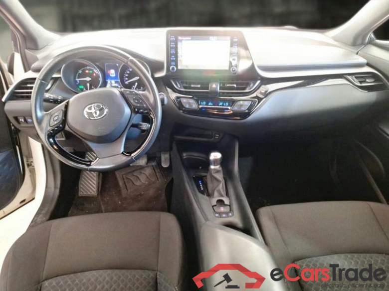 TOYOTA C-HR / 2019 / 5P / SUV 1.8H (122CV) E-CVT BUSINESS #3
