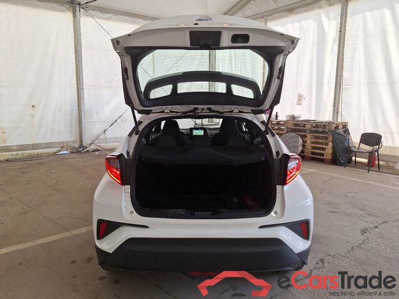 TOYOTA C-HR / 2019 / 5P / SUV 1.8H (122CV) E-CVT BUSINESS #5