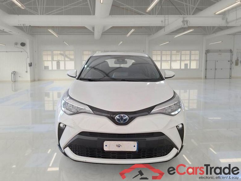 TOYOTA C-HR / 2019 / 5P / SUV 1.8H (122CV) E-CVT BUSINESS #6