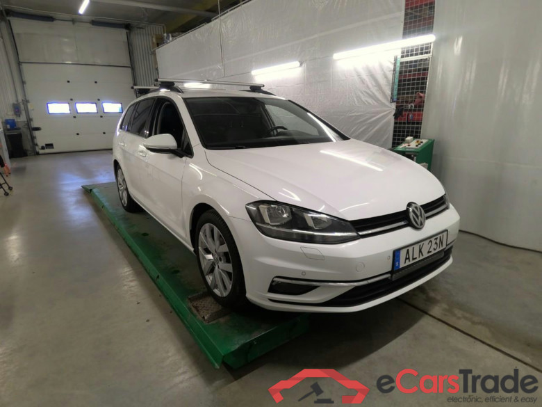 Golf Sp.Combi TSI 150 GT Aut. #2