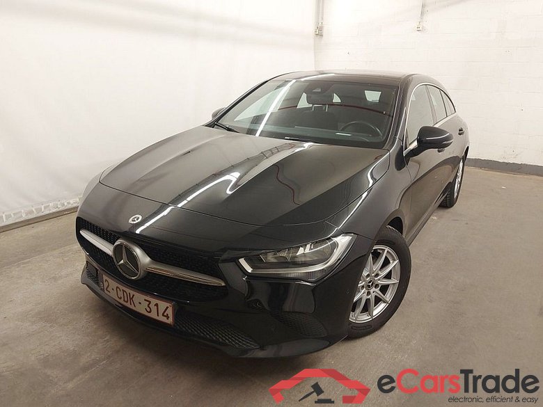 Mercedes-Benz CLA Shooting Brake CLA 180 Business Line 5d #1