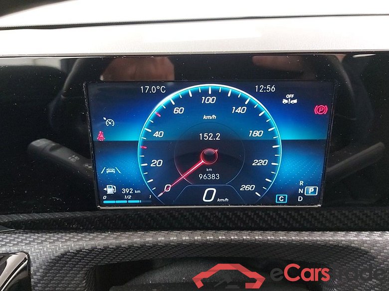Mercedes-Benz CLA Shooting Brake CLA 180 Business Line 5d #6