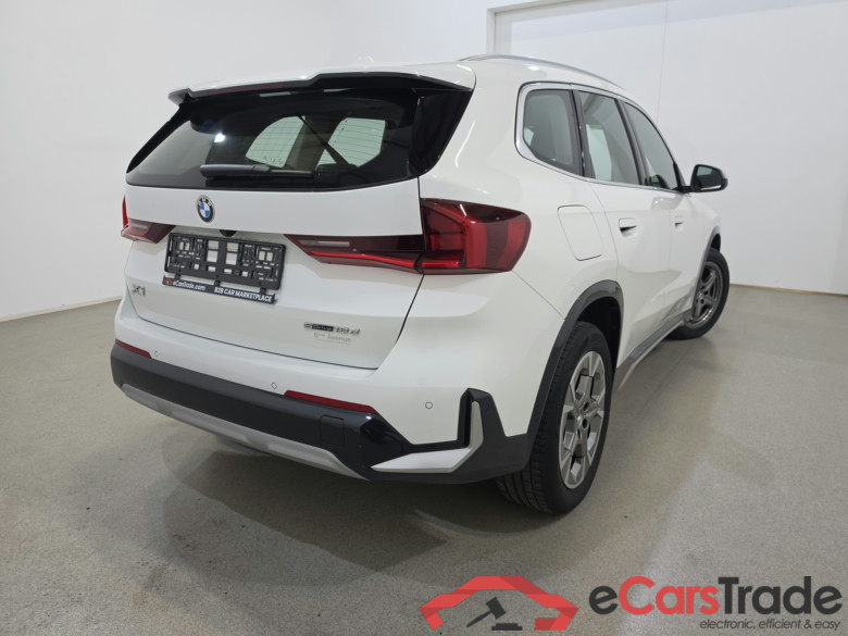 BMW X1 2.0 sDrive18d X-Line Aut. LED-Xenon LC-Pro Navi Leather KeylessGo Camera Klima PDC ... #4