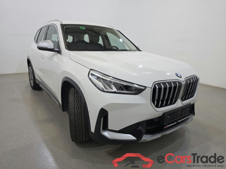 BMW X1 2.0 sDrive18d X-Line Aut. LED-Xenon LC-Pro Navi Leather KeylessGo Camera Klima PDC ... #3