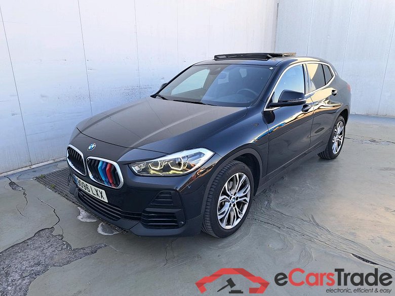 BMW X2 sDrive18iA #1