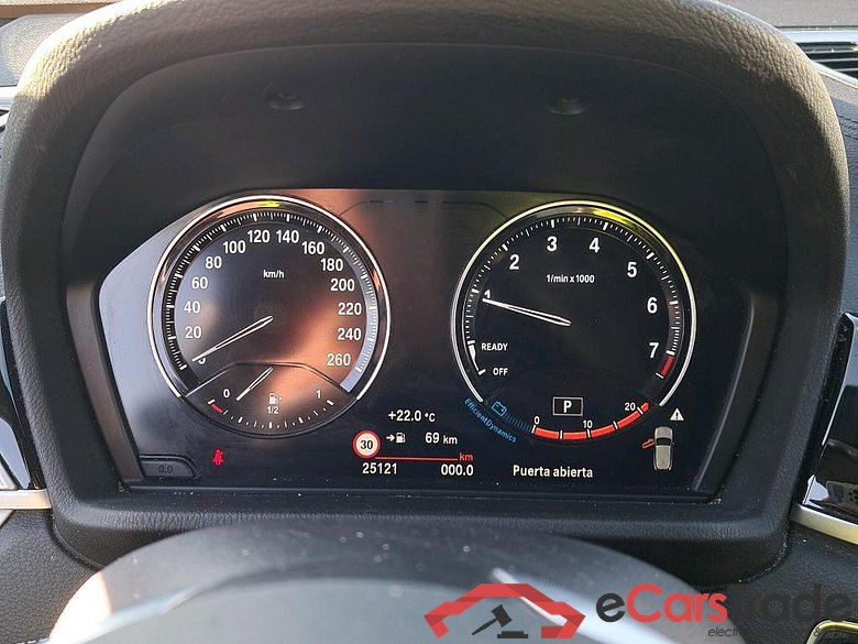 BMW X2 sDrive18iA #4