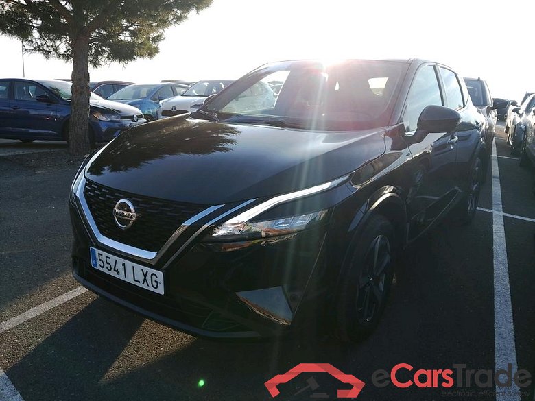 NISSAN QASHQAI / 2021 / 5P / todoterreno DIG-T 116kW mHEV Xtronic N-GO(SP)