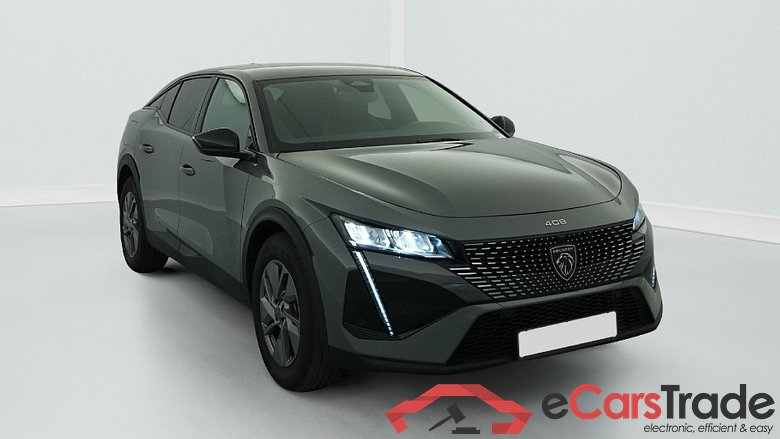 Peugeot 408 Hybrid 145 e-DCS6 Allure #1