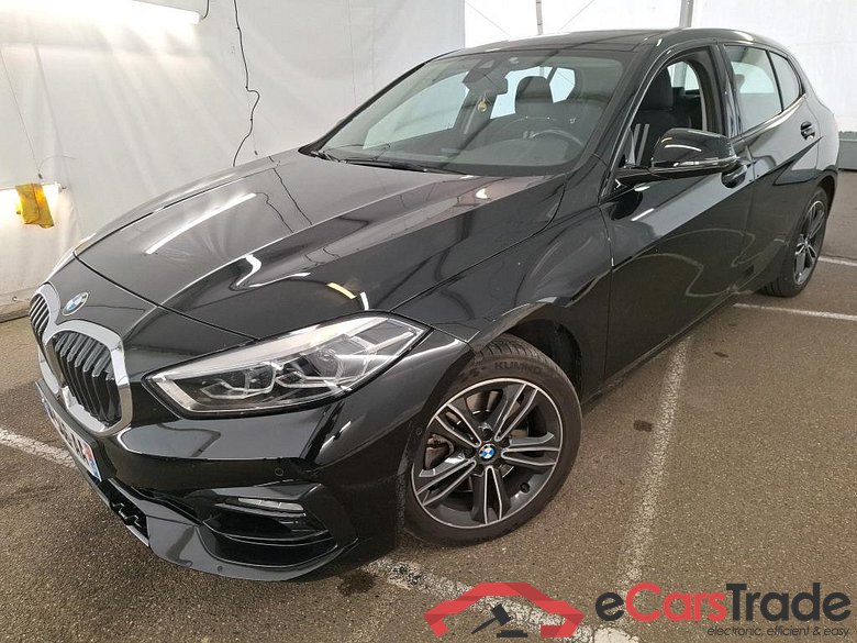 Série 1 Berline 120 i Edition Sport 2.0 180CV BVA7 E6d #1