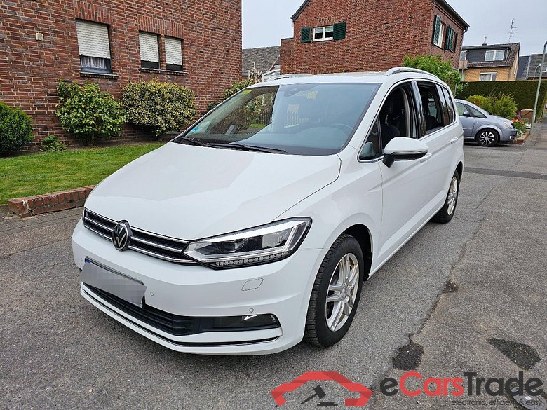 Touran Highline BMT/Start-Stopp 2.0 TDI 110KW AT7 E6d #1