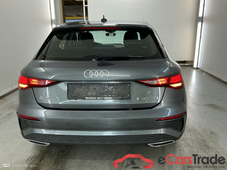 AUDI A3 SPORTBACK DIESEL - 2020 30 TDi S line #5