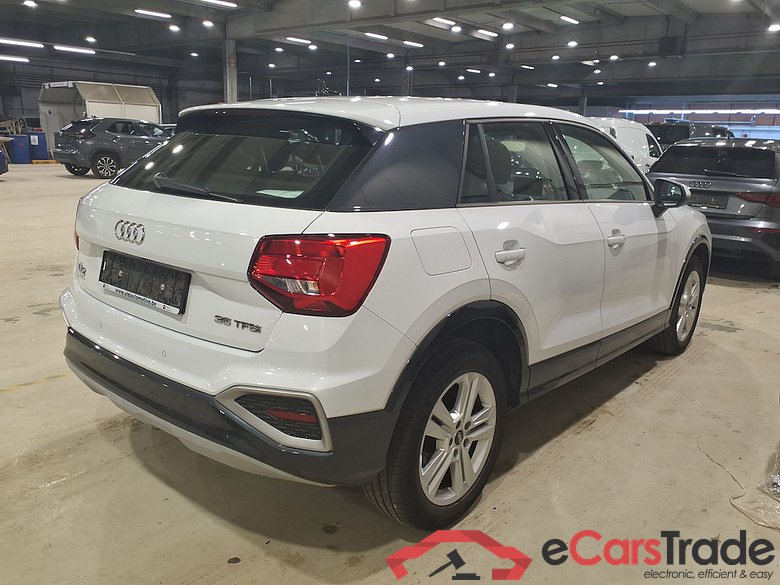 AUDI Q2 1.5 35 TFSI S TRONIC ADVANCED BUS. ED. #4