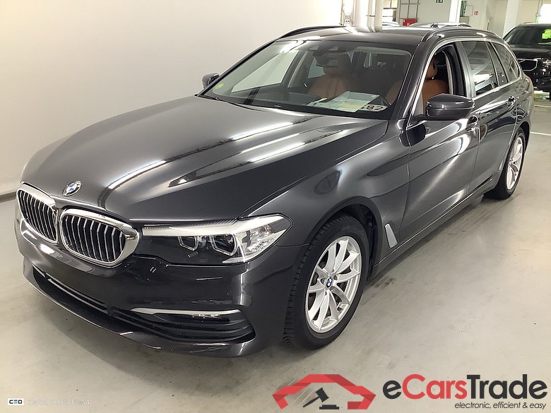 BMW 5 TOURING DIESEL 520 dA
