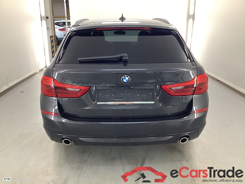 BMW 5 TOURING DIESEL 520 dA #4