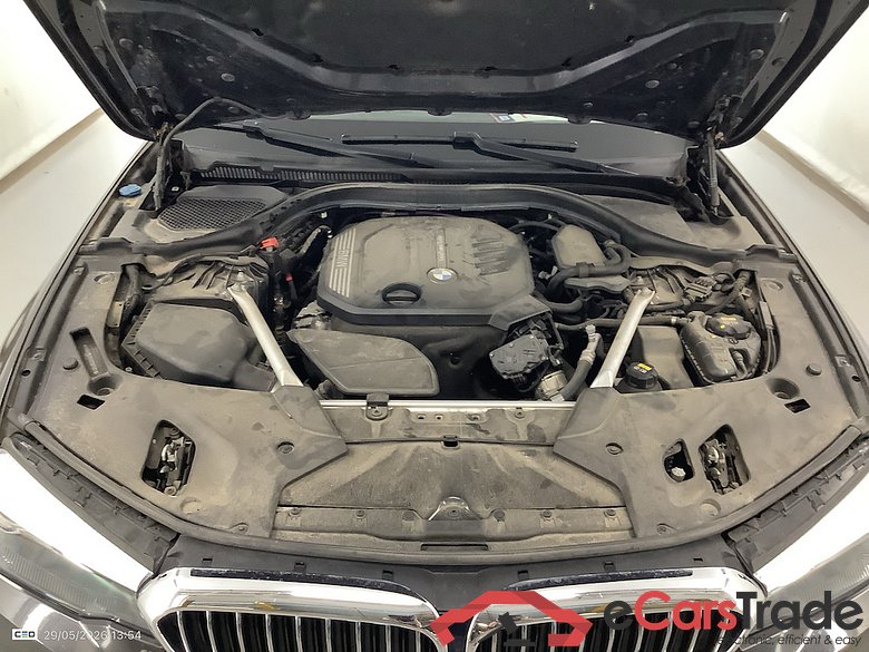 BMW 5 TOURING DIESEL 520 dA #5