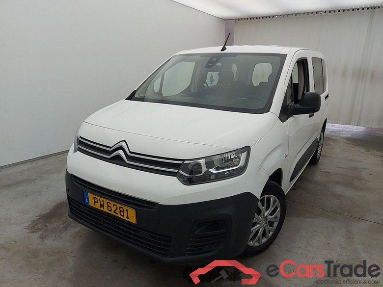 CITROEN BERLINGO SWB DIESEL - 2018 1.5 BlueHDi M Live S&S 5d
