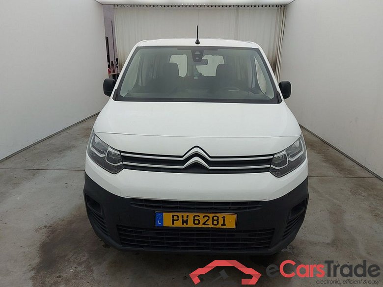 CITROEN BERLINGO SWB DIESEL - 2018 1.5 BlueHDi M Live S&S 5d #5
