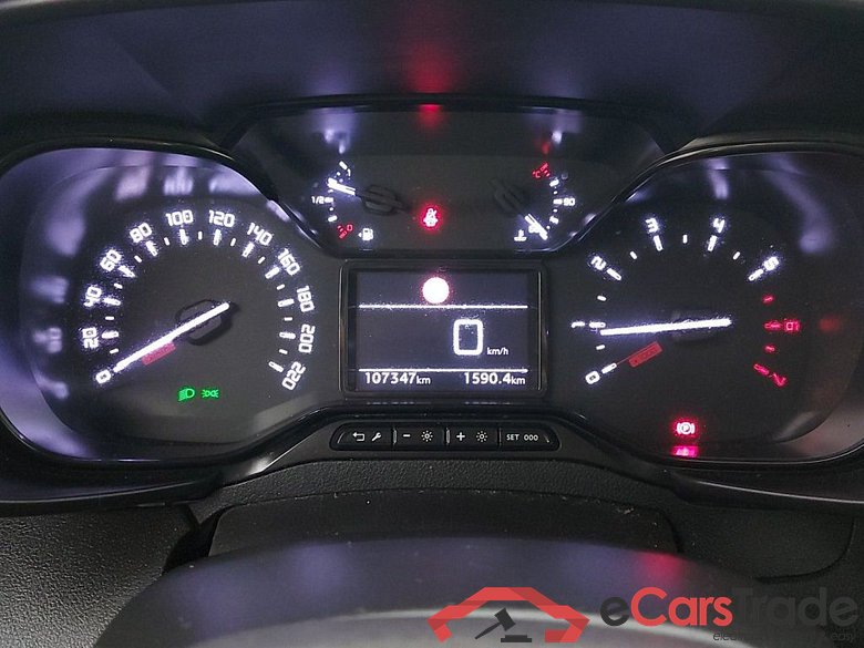 CITROEN BERLINGO SWB DIESEL - 2018 1.5 BlueHDi M Live S&S 5d #6