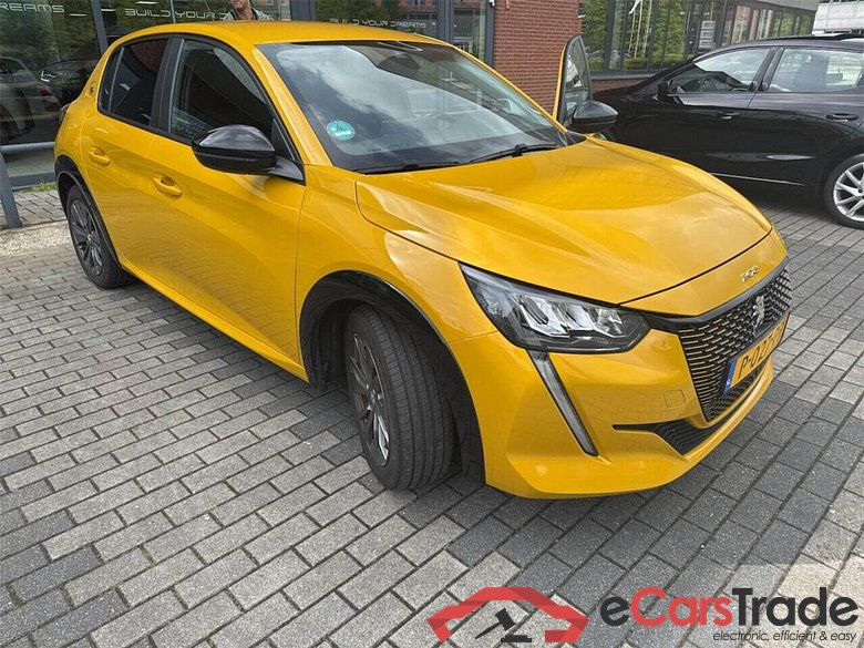 PEUGEOT e-208 EV Active Pack 50 kWh #2