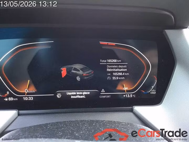 BMW 2 Reeks Gran Coupé 2 Reeks Gran Coupé 218i (100kW) 100kW/136pk  4D/P Man-6 #5