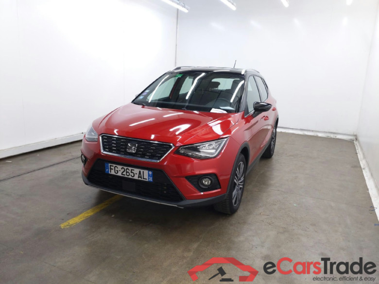 Arona Xcellence 1.0 TSI 115CV BVA7 E6dT #1