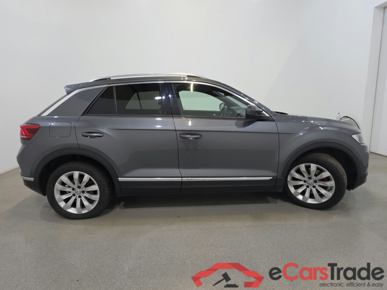 Volkswagen T-Roc 1.5 TSI 150Hp LED-Matrix Virtual ACC Navi Klima PDC ... #5
