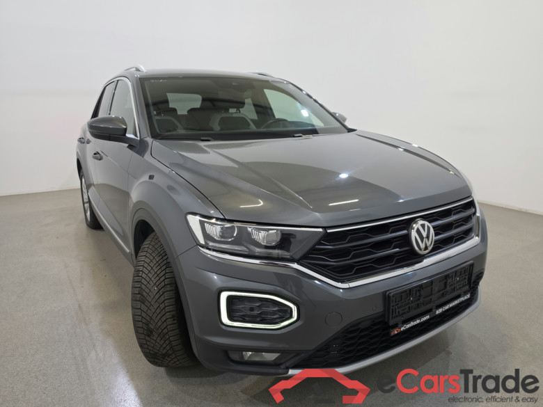 Volkswagen T-Roc 1.5 TSI 150Hp LED-Matrix Virtual ACC Navi Klima PDC ... #3