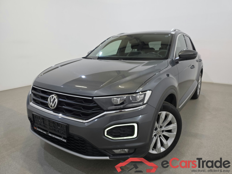 Volkswagen T-Roc 1.5 TSI 150Hp LED-Matrix Virtual ACC Navi Klima PDC ... #1
