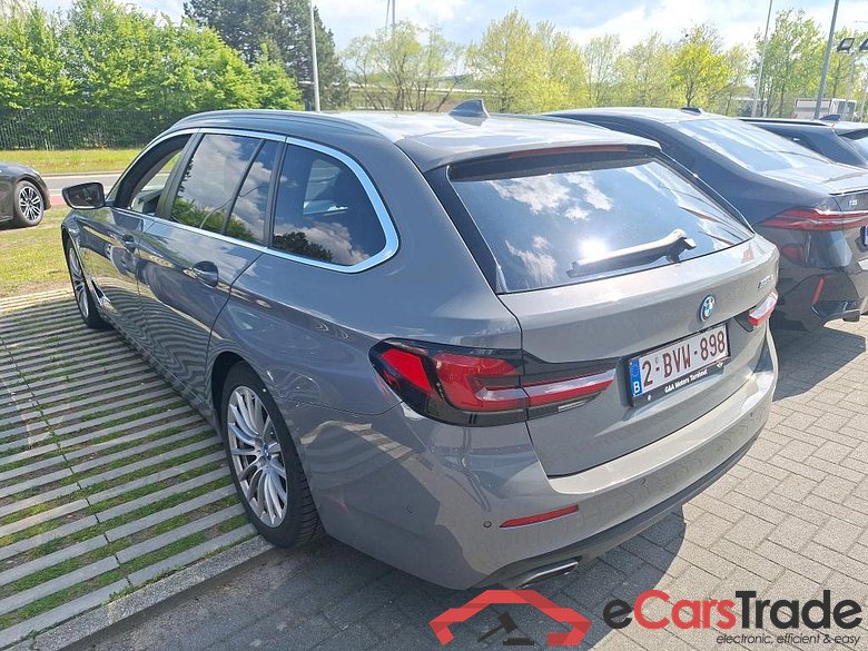 BMW 5 SERIES TOURING 2.0 520E TOURING AUTO #3