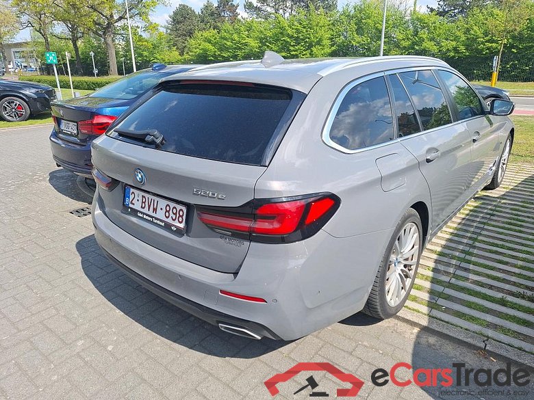 BMW 5 SERIES TOURING 2.0 520E TOURING AUTO #4