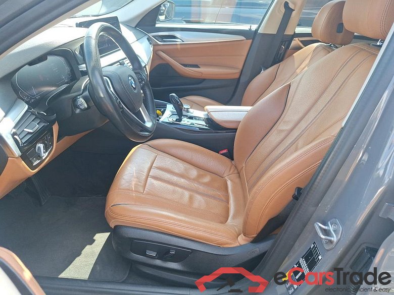 BMW 5 SERIES TOURING 2.0 520E TOURING AUTO #5