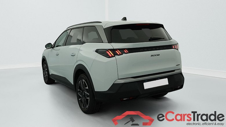Peugeot 5008 HYBRID 145 CH E-DCS6 ALLURE #5