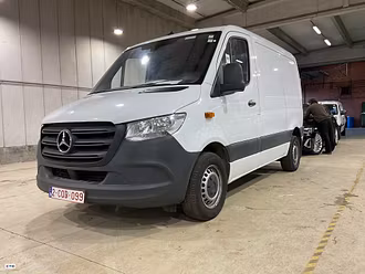 Mercedes Sprinter