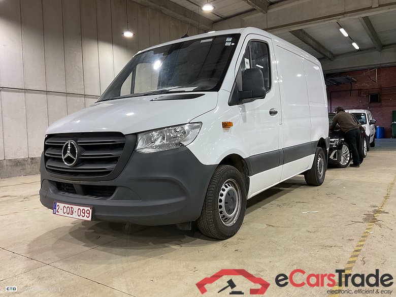 MERCEDES-BENZ SPRINTER 2.1CDI 105KW 314 L1 FWD 3.5T FUNCTIONAL