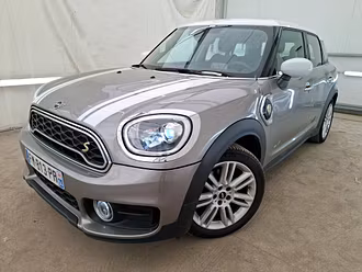 Mini Cooper SE Countryman