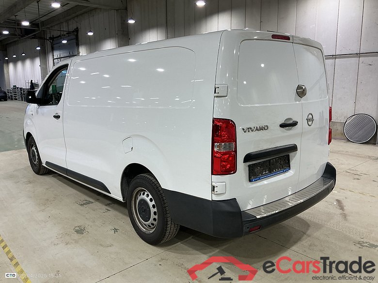 OPEL VIVARO 2.0 TURBO 106KW EDITION L3H1 #3