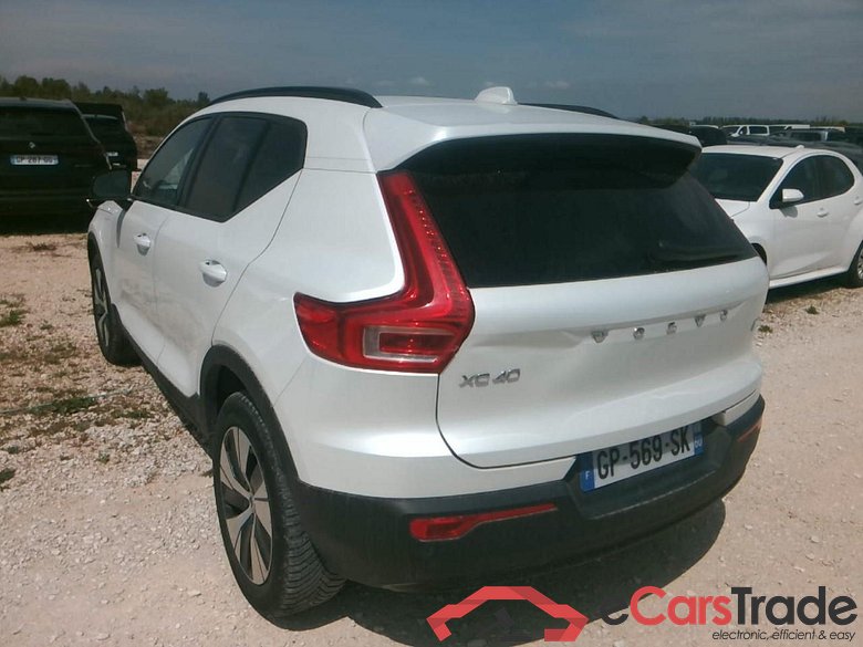 XC40 T4 PHEV BVA PLUS DARK #3