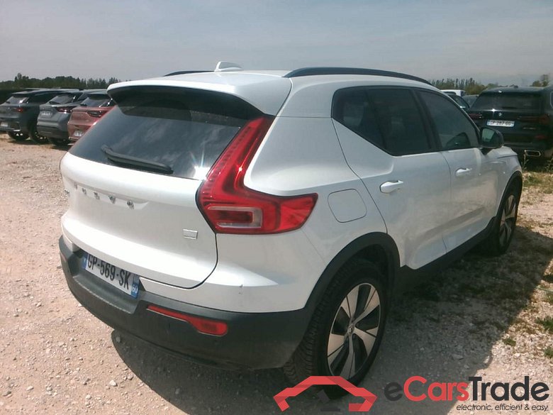 XC40 T4 PHEV BVA PLUS DARK #4