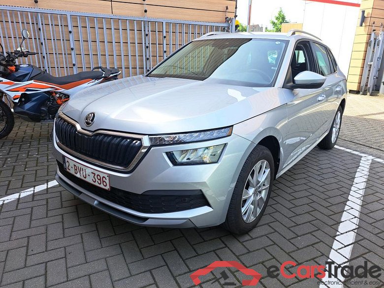 SKODA KAMIQ 1.0 TSI 70KW CLEVER
