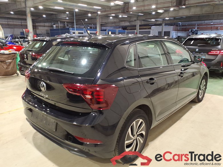 VOLKSWAGEN POLO 1.0 TSI LIFE BUSINESS #4