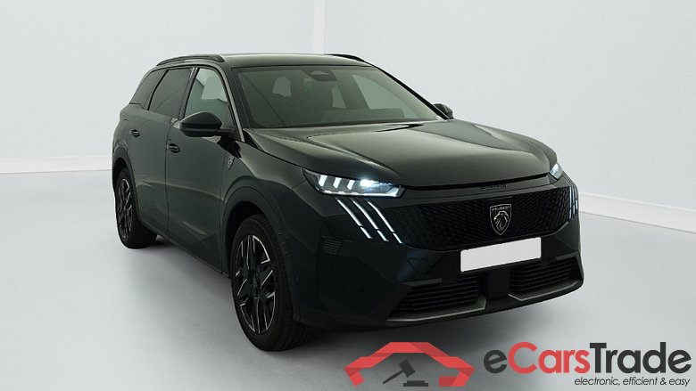 Peugeot 5008 HYBRID 145CH E-DCS6 GT #1
