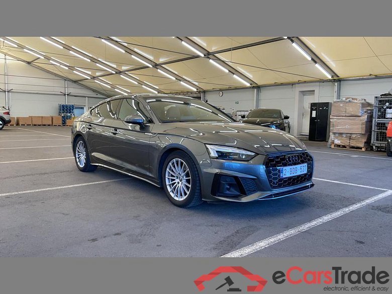 AUDI A5 Sportback Dsl A5 Sportback 35 TDi Business Edition S line S tronic (EU6AP) #2