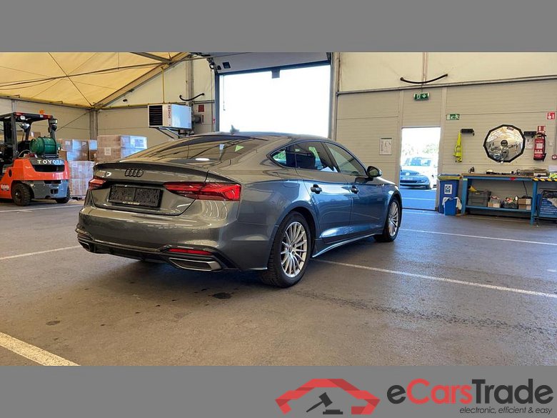 AUDI A5 Sportback Dsl A5 Sportback 35 TDi Business Edition S line S tronic (EU6AP) #4